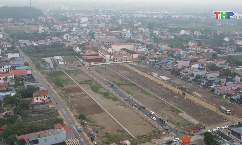 Tín hiệu khởi sắc của thị trường bất động sản