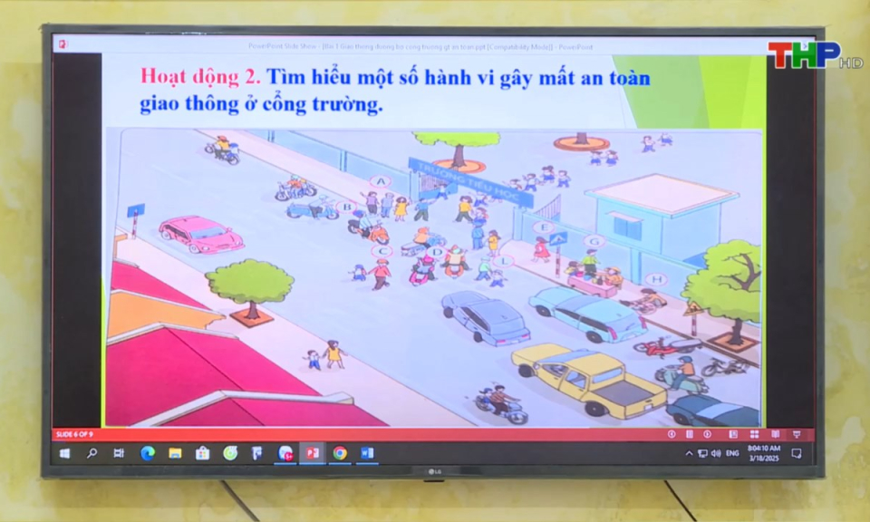 Bản tin giao thông 24h (20/03/2025)