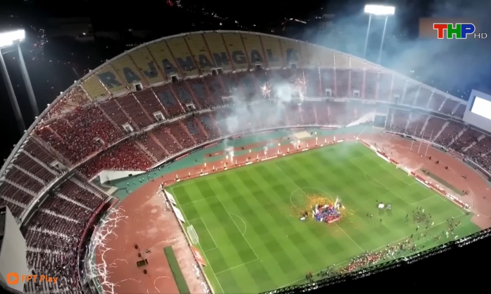 Cận cảnh: Vòng loại Asian Cup 2027