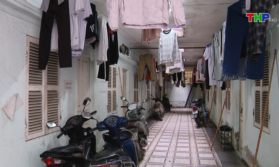 Bảo đảm PCCC tại c&aacute;c khu d&acirc;n cư, nh&agrave; trọ 