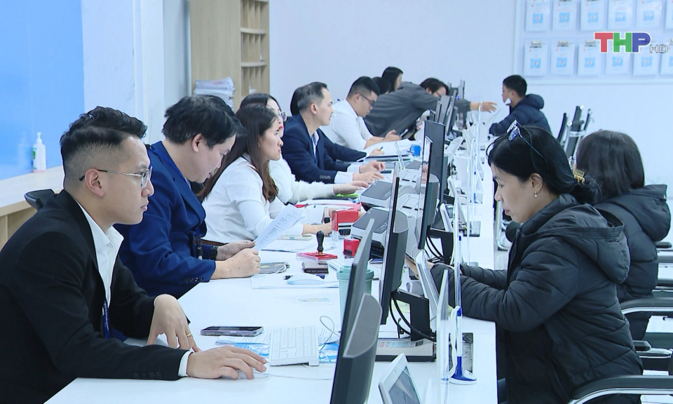 X&acirc;y dựng &ldquo;Ch&iacute;nh quyền th&acirc;n thiện&rdquo; 