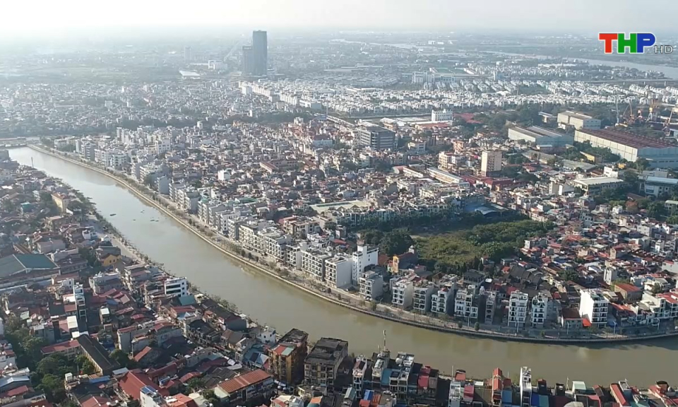 Âm vang miền cửa biển: Hải Phòng thành phố yêu thương