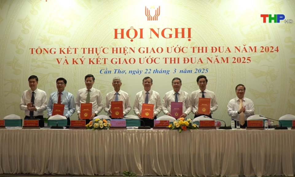 Bản tin thời sự tối (22/03/2025)