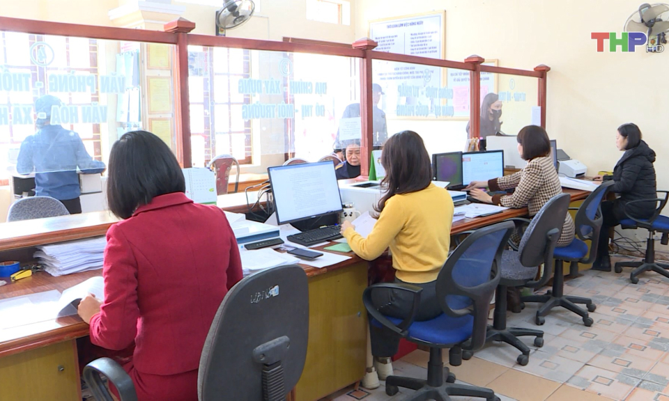 Duy tr&igrave; kỷ cương c&ocirc;ng vụ sau s&aacute;p nhập