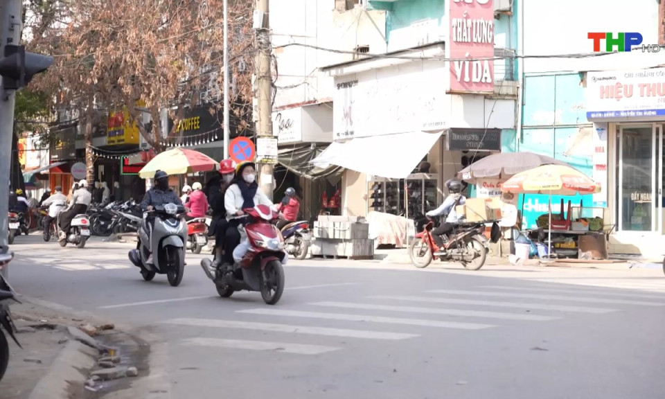 Bản tin giao thông 24h (23/03/2025)