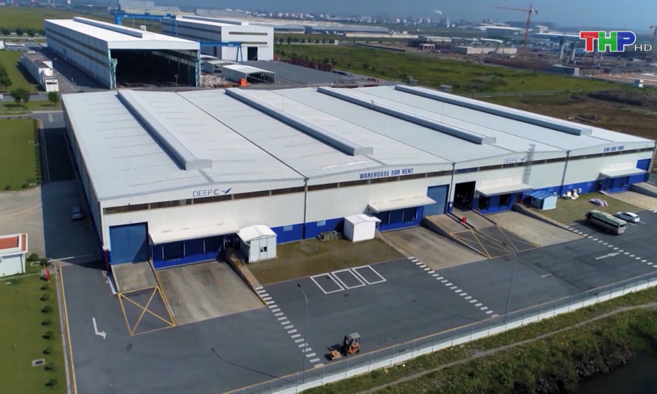 Doanh nghiệp mở rộng sản xuất kinh doanh 