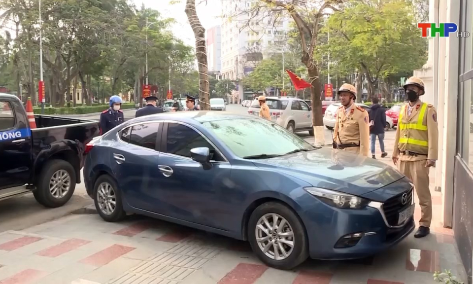 Bản tin giao thông 24h (24/03/2025)