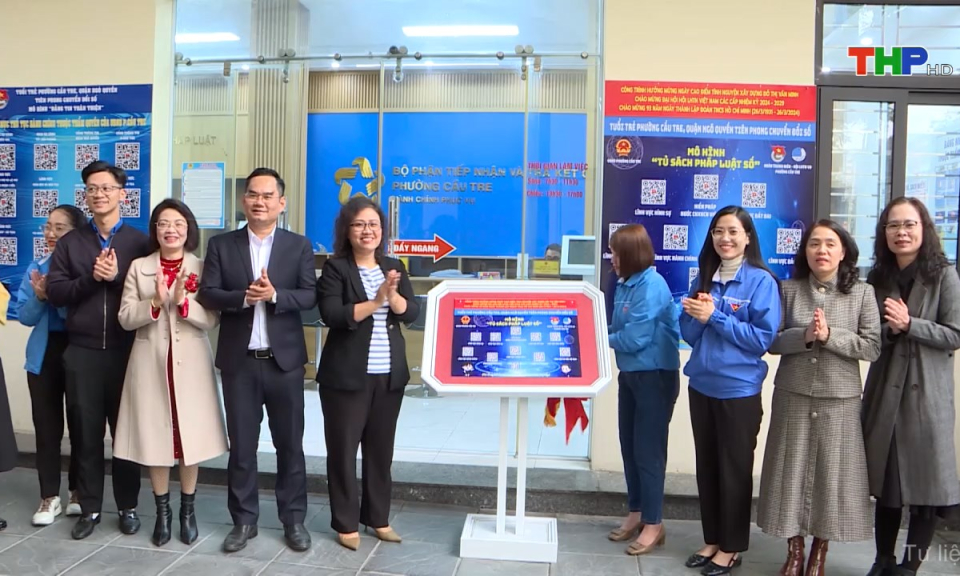 Tuổi trẻ Hải Phòng: Sức trẻ trong phong trào “Bình dân học vụ số”