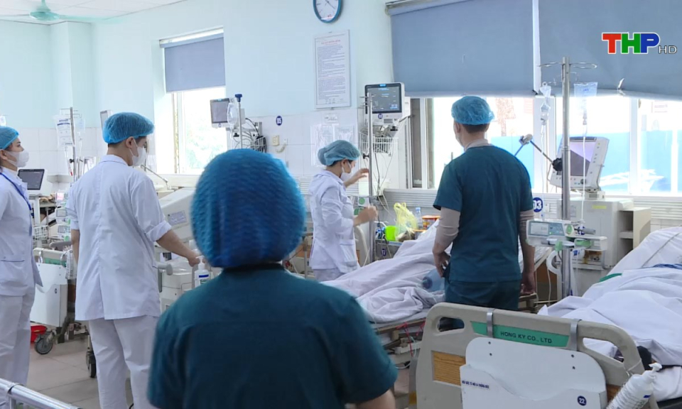 Y tế sức khỏe: Nâng cao chất lượng điều dưỡng , hướng tới sự hài lòng của bệnh nhân