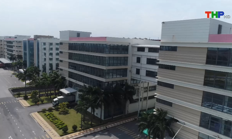 Hải Phòng chuyển động và kết nối: Kiến tạo môi trường đầu tư kinh doanh thuận lợi cho doanh nghiệp