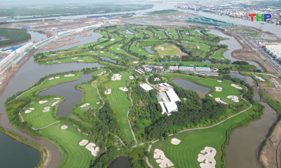 Tiềm năng ph&aacute;t triển du lịch golf 