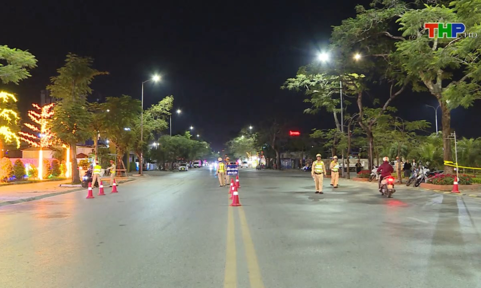 Bản tin giao th&ocirc;ng 24h (26/03/2025)