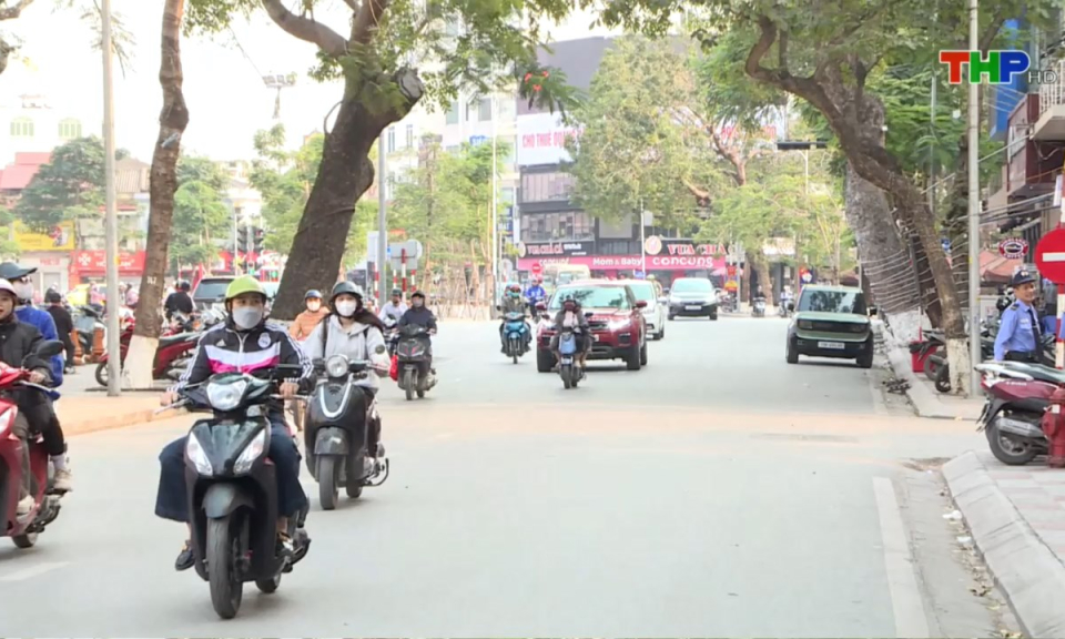 Bản tin giao th&ocirc;ng 24h (27/03/2025)