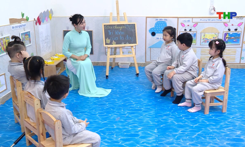 Vitamin tuổi hồng: Chuyện cổ t&iacute;ch (Phần 6)