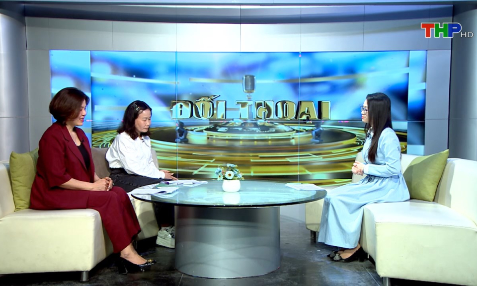 Đối thoại: Bảo vệ người chưa th&agrave;nh ni&ecirc;n tr&ecirc;n kh&ocirc;ng gian mạng