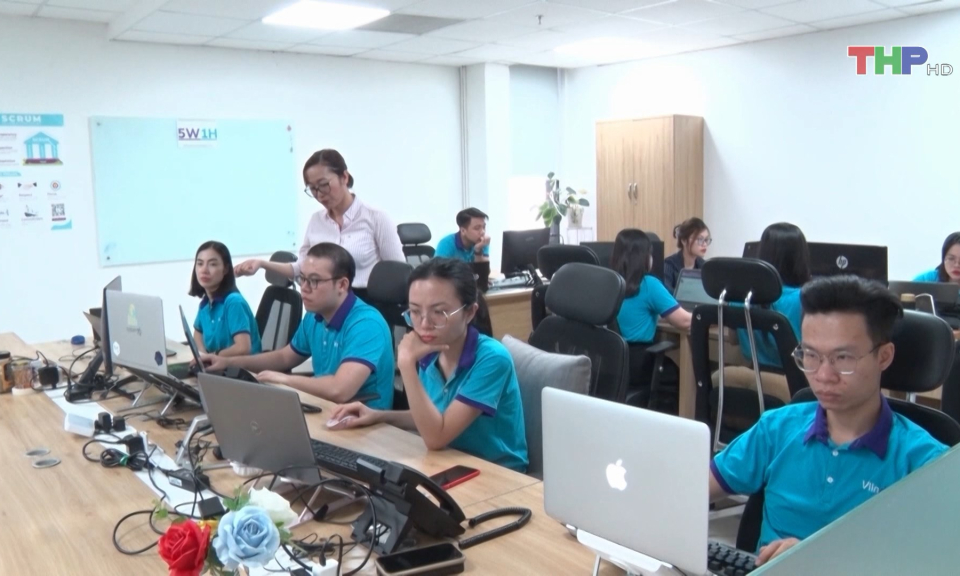 Hỗ trợ doanh nghiệp ph&aacute;t triển khoa học c&ocirc;ng nghệ