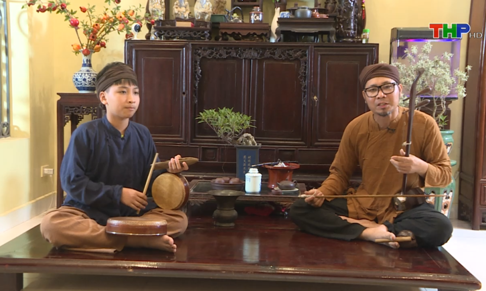 Hải Phòng văn hóa và sự kiện: Gìn giữ hát xẩm