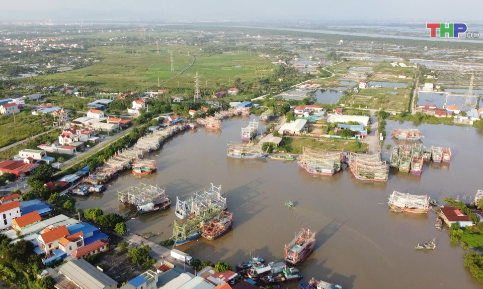 Chuyển biến về chống khai th&aacute;c IUU