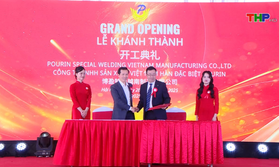 Bản tin tiếng Anh (29/03/2025)