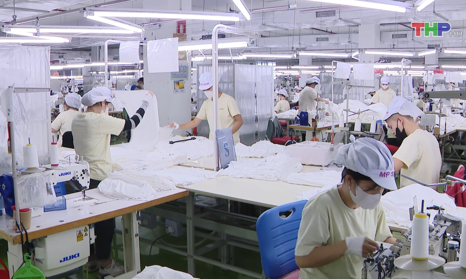 Doanh nghiệp FDI mở rộng sản xuất
