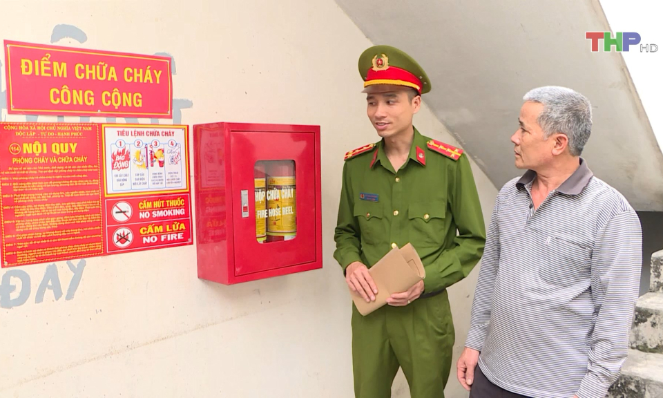 Dừng hoạt động nh&agrave; trọ kh&ocirc;ng bảo đảm an to&agrave;n PCCC sau 30/3