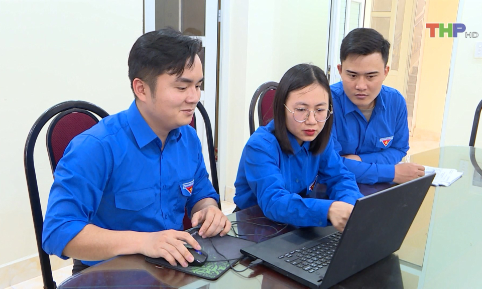 Tuổi trẻ ti&ecirc;n phong trong ph&aacute;t triển KHCN