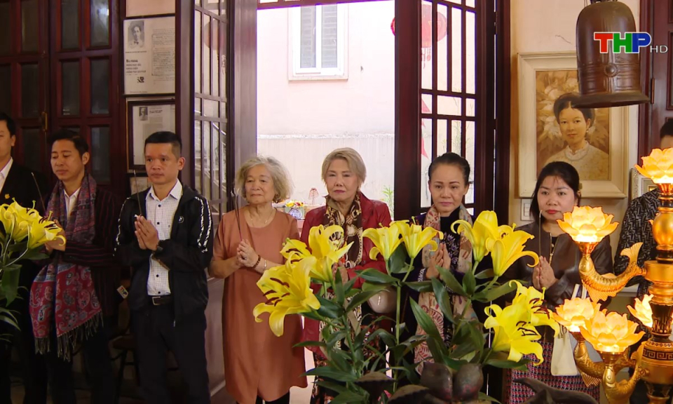 Mãi mãi ngày hôm qua: Nếp nhà