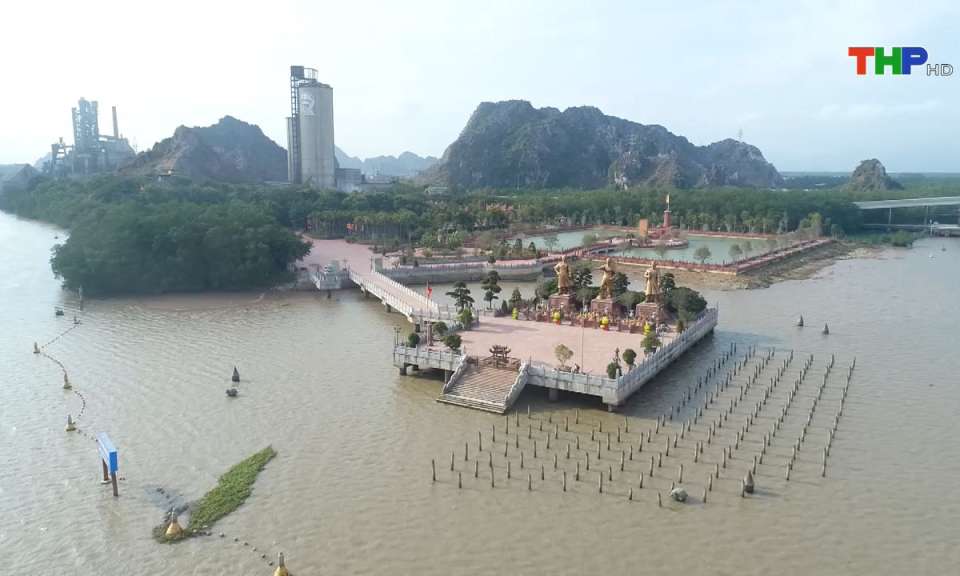 Đến Hải Phòng, đi lòng vòng: Bạch Đằng Giang - Khu di tích lịch sử lâu đời tại Hải Phòng
