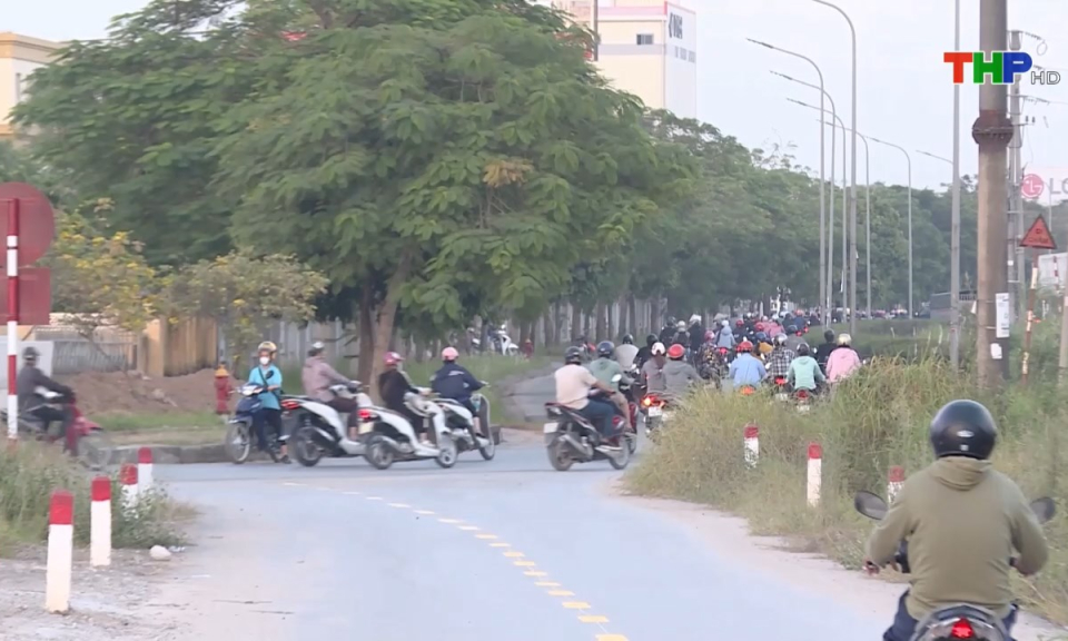 Bản tin giao th&ocirc;ng 24h (30/03/2025)