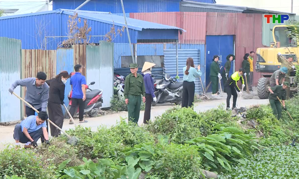 Bản tin tiếng Anh (30/03/2024)