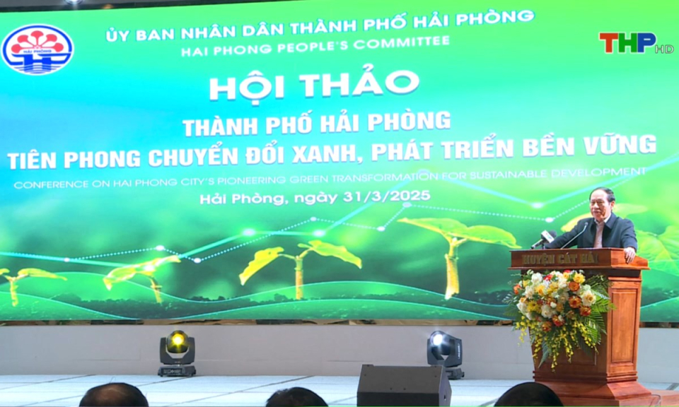 Bản tin thời sự tối (31/03/2025)