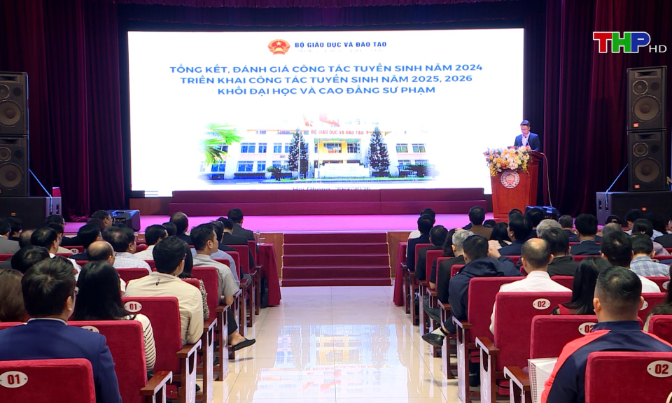 Bảo đảm c&ocirc;ng bằng, minh bạch trong tuyển sinh đại học