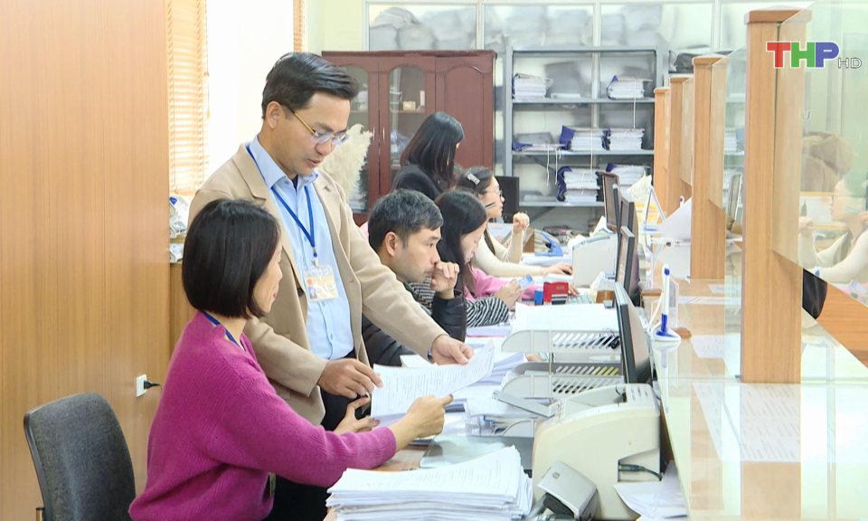 Cải c&aacute;ch thủ tục h&agrave;nh ch&iacute;nh th&ocirc;ng qua &aacute;p dụng ISO 9001-2015