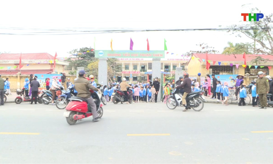 Bản tin giao th&ocirc;ng 24h (01/04/2025)