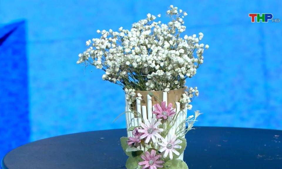 Vitamin tuổi hồng: S&aacute;ng tạo c&ugrave;ng em (Phần 15)