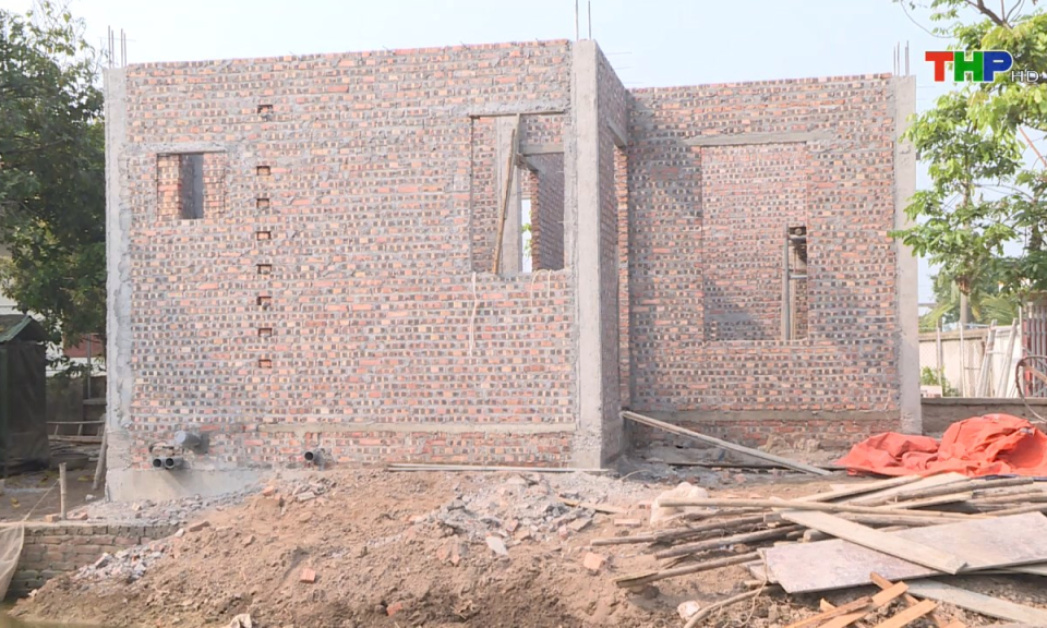 Đại đo&agrave;n kết to&agrave;n d&acirc;n: X&acirc;y nh&agrave; đại đo&agrave;n kết - đồng h&agrave;nh giấc mơ an cư