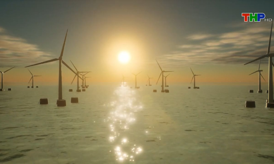 Hải Ph&ograve;ng chuyển động v&agrave; kết nối: Hải Ph&ograve;ng thu h&uacute;t vốn FDI để ph&aacute;t triển điện gi&oacute; ngo&agrave;i khơi