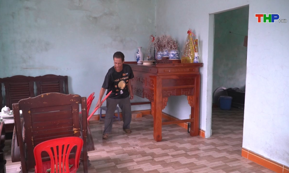 Ngày nữa để yêu thương: Hoàn cảnh ông Nguyễn Văn Sâm