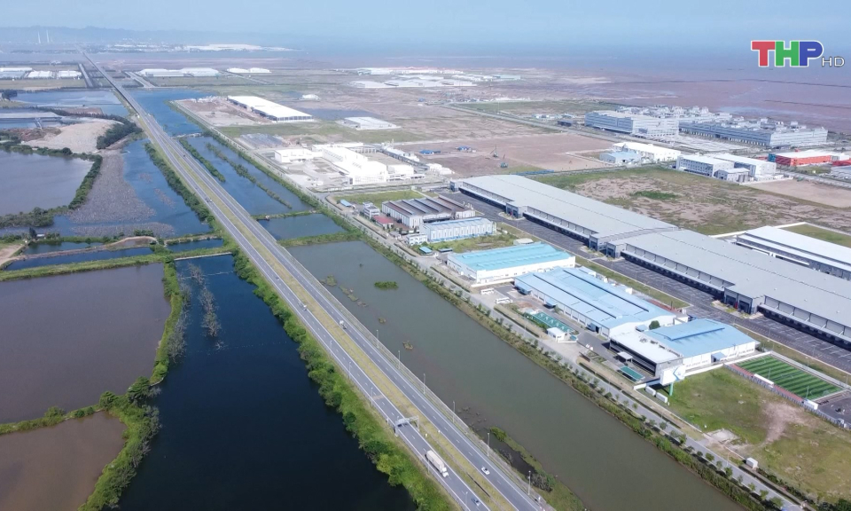 Doanh nghiệp t&iacute;ch cực x&acirc;y dựng m&ocirc; h&igrave;nh kinh tế tuần ho&agrave;n