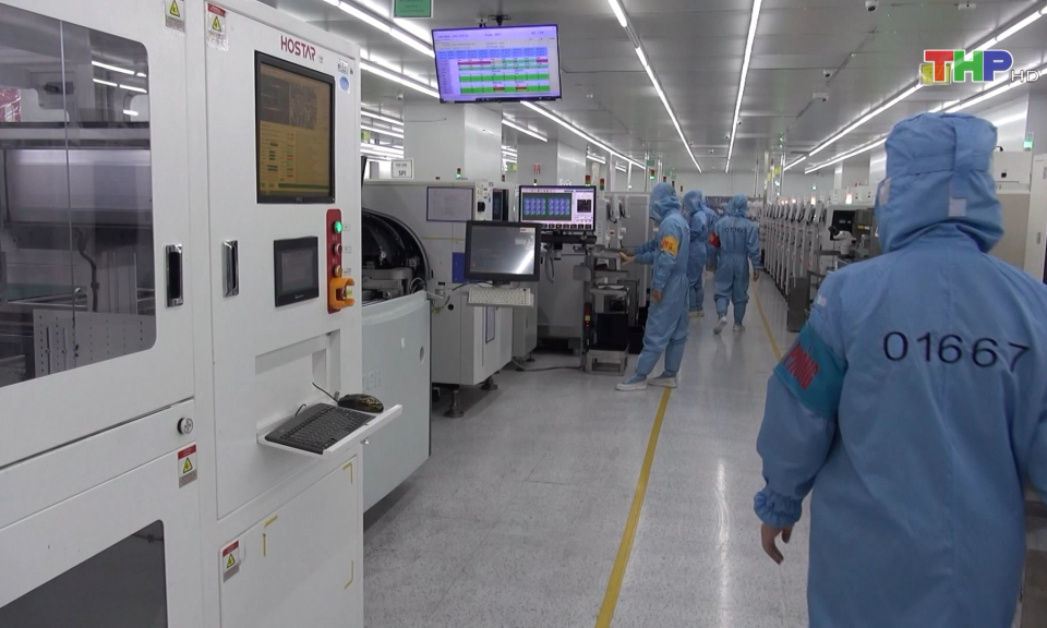 X&acirc;y dựng quan hệ lao động h&agrave;i h&ograve;a, ổn định trong doanh nghiệp FDI