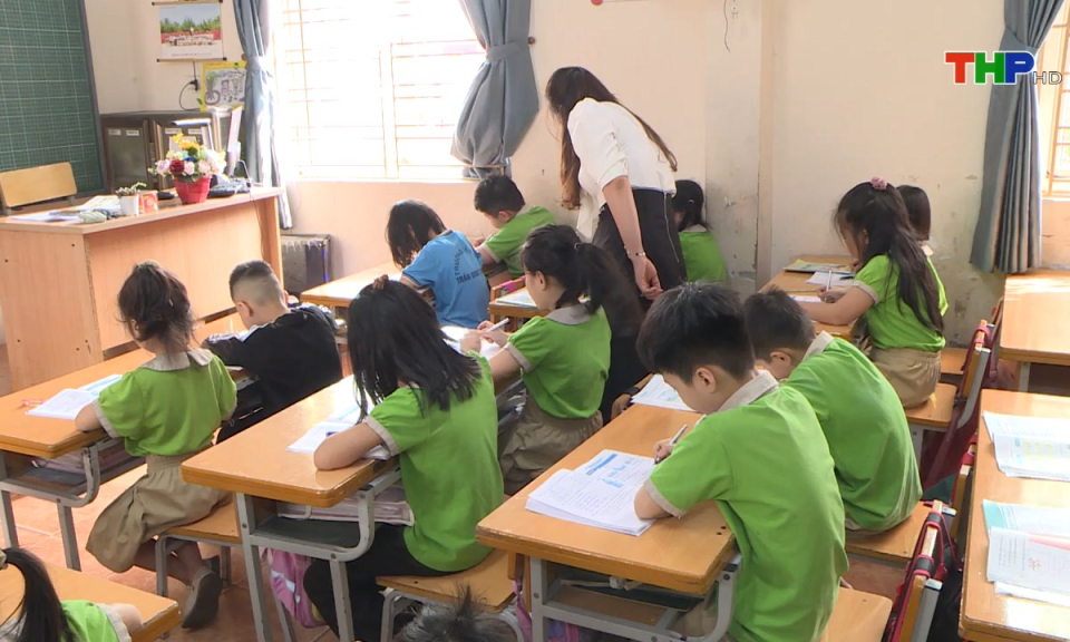 Gi&aacute;o dục v&agrave; đ&agrave;o tạo: Chung tay chăm s&oacute;c, gi&aacute;o dục v&agrave; hỗ trợ trẻ tự kỷ