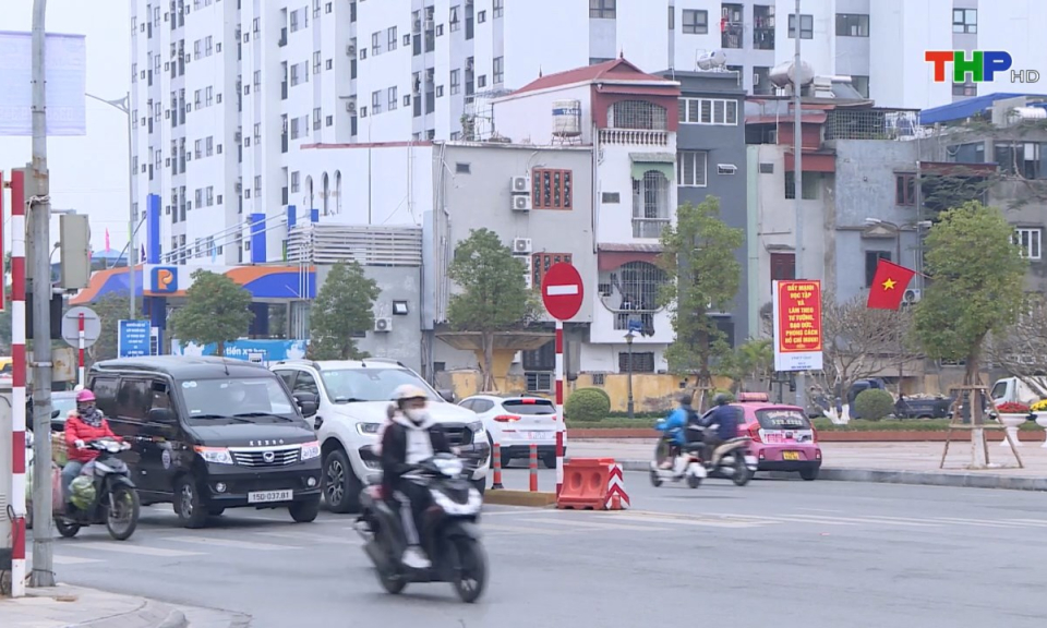 Bản tin giao th&ocirc;ng 24h (02/04/2025)