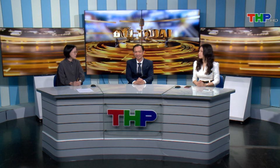 Đối thoại: Chung tay bảo đảm quyền trẻ em