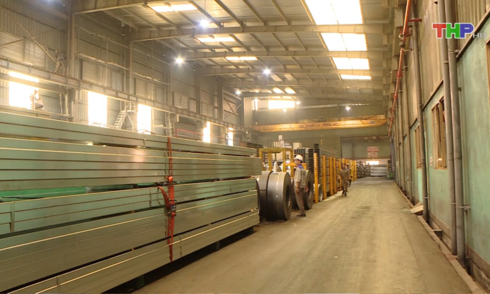 Bản tin thời sự trưa (03/04/2025)