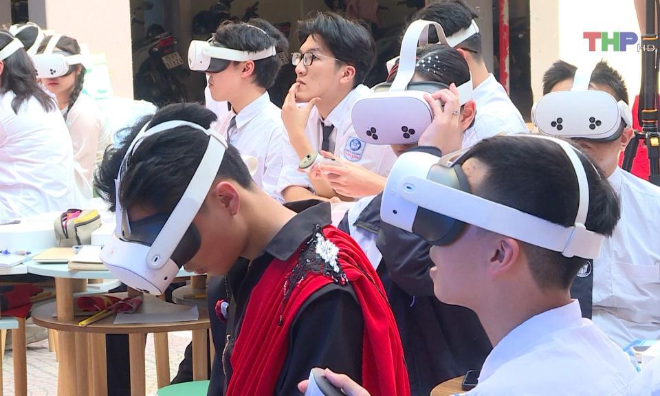 Ứng dụng tr&iacute; tuệ nh&acirc;n tạo trong giảng dạy