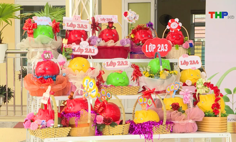 V&igrave; cộng đồng: Lan tỏa tinh thần tương th&acirc;n tương &aacute;i trong thanh thiếu nhi th&agrave;nh phố