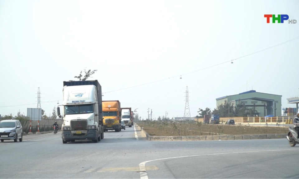 Bản tin giao th&ocirc;ng 24h (03/04/2025)