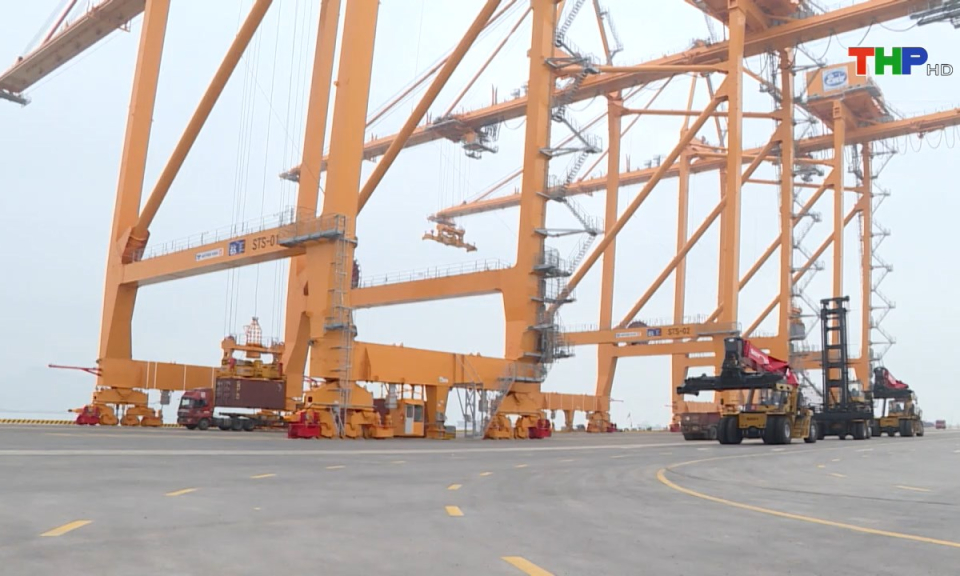 Bản tin tiếng Anh (03/04/2025)