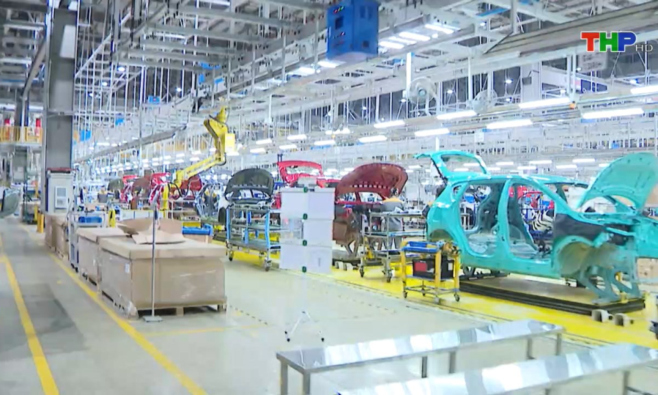 Bản tin tiếng Trung (03/04/2025)