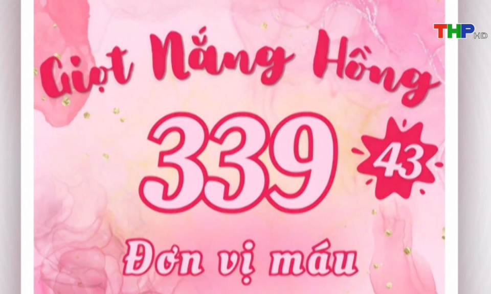 Chuyện đương thời: Giọt nắng hồng